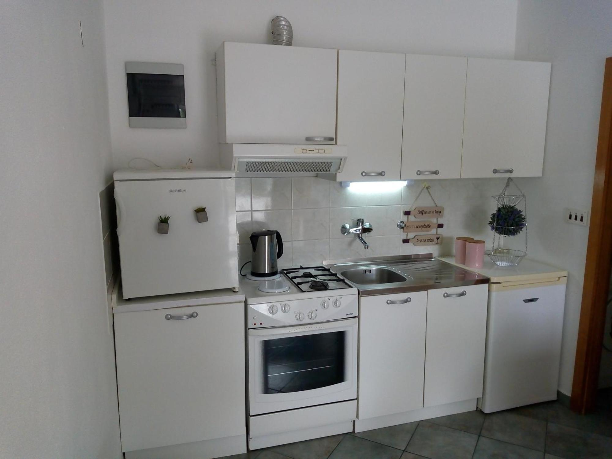 Apartmani Paulo Vis Eksteriør bilde